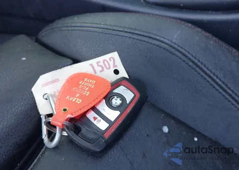 2014 BMW 335I xDrive из США, поврежденный, VIN WBA3B9G56ENR91984